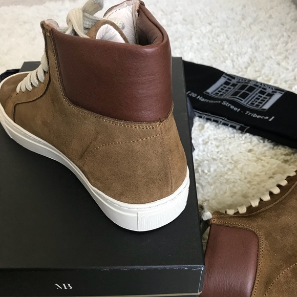 NEW Matt Bernson High Top Sneaker - Picture 3 of 8